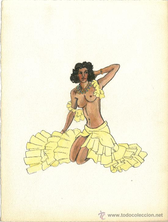 Arte: Burlesque (Mulata tropical) - Foto 1