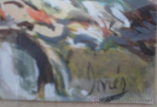 Arte: ACUARELA .. firma INES - Foto 2