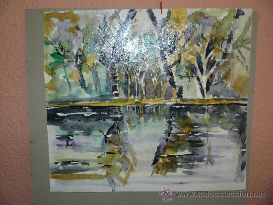 Arte: ACUARELA PAISAJE - Foto 1