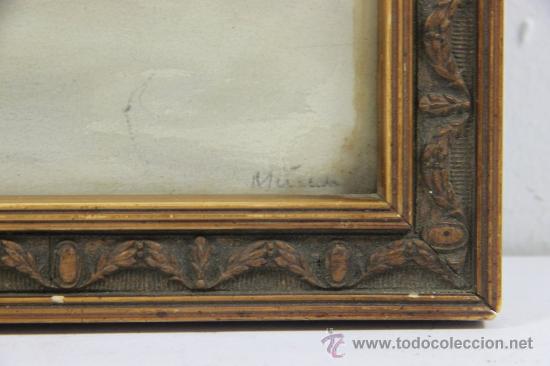Arte: Preciosa acuarela .1930 - Foto 5