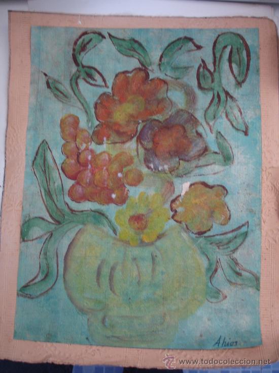 Arte: FLORERO (Alios) - Foto 1