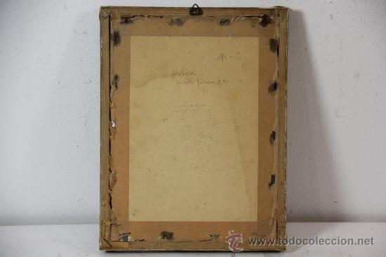 Arte: Preciosa acuarela .1930 - Foto 5