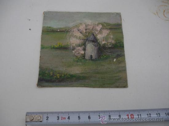 Arte: PINTURA DE MOLINO - Foto 1