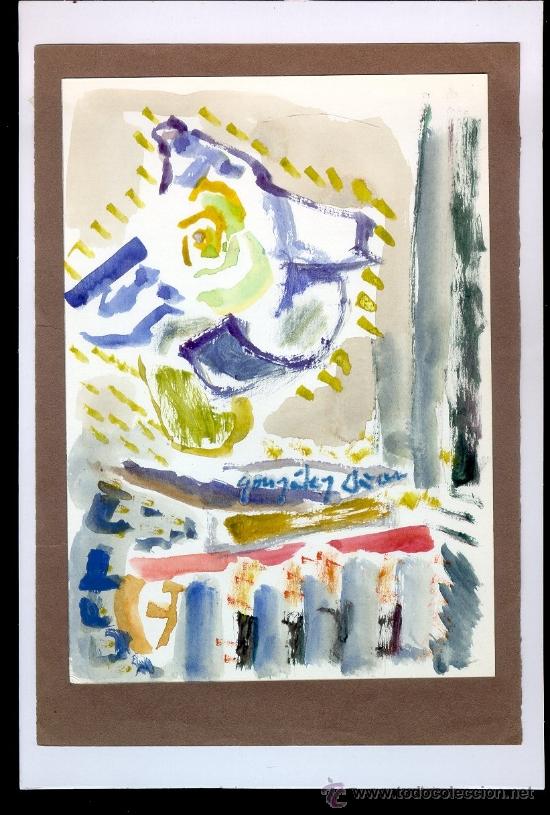 Arte: Elena Gonz&aacute;lez Ll&aacute;cer. Barcelona 1959-2006