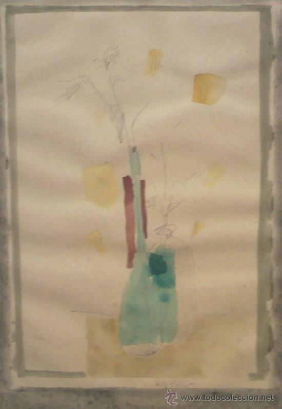 Arte: &Aacute;ngel Gonz&aacute;lez Ll&aacute;cer. Pintor, escultor y dibujante barcelon&eacute;s nacido en 1962