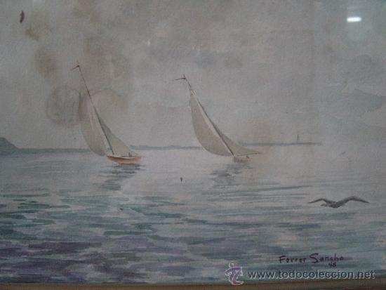 Arte: Marina, Ferrer Sancho 1948 - Foto 2