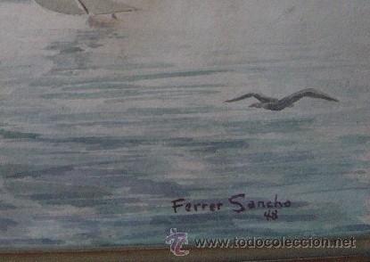 Arte: Marina, Ferrer Sancho 1948 - Foto 3
