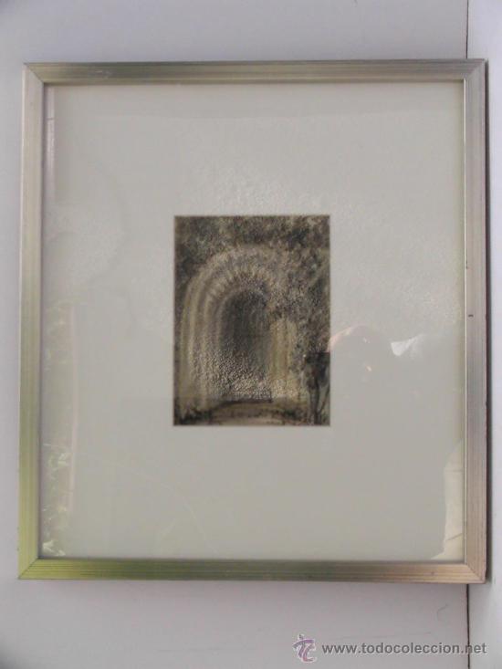 Arte: &ldquo;Puerta&rdquo; Acuarela - Foto 2