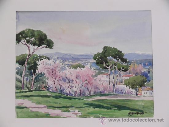 Arte: Dehesa de la villa (Madrid) - Foto 1