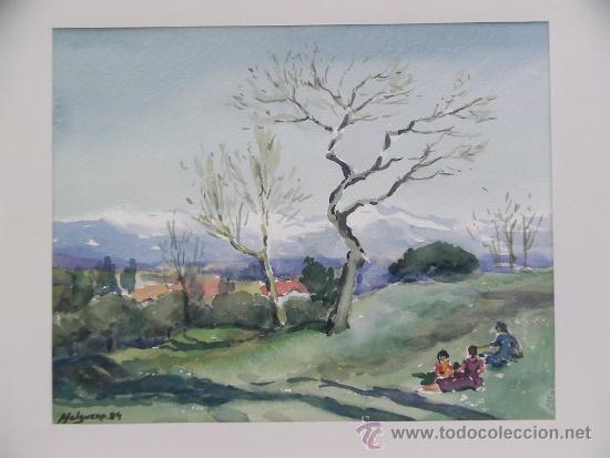 Arte: Dehesa de la villa (Madrid) - Foto 1