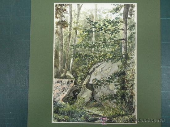 Arte: ANONIMO. PAISAJE - Foto 1