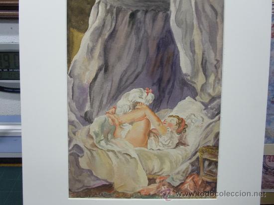 Arte: ANONIMO. ESCENA - Foto 1