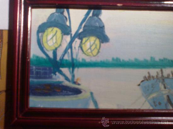 Arte: 5 CUADROS DE ACUARELA - Foto 2