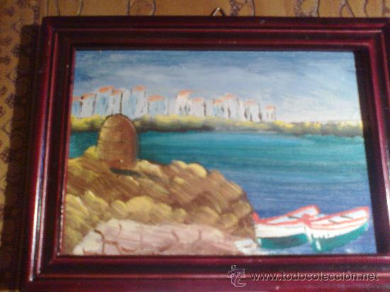 Arte: 5 CUADROS DE ACUARELA - Foto 6