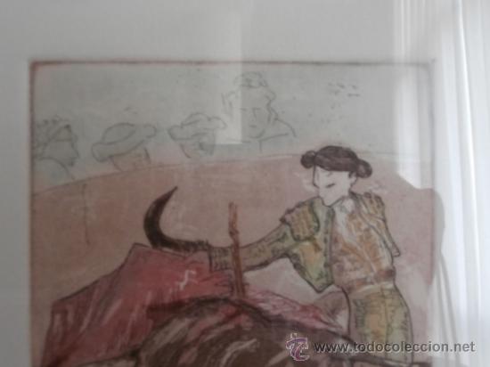 Arte: ACUARELA PASE DE PECHO A RIOS - Foto 3