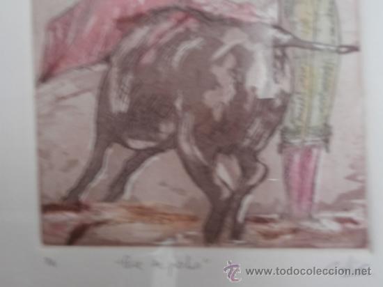 Arte: ACUARELA PASE DE PECHO A RIOS - Foto 4