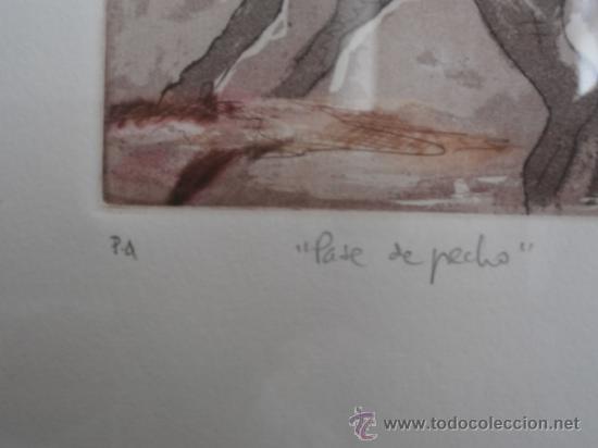 Arte: ACUARELA PASE DE PECHO A RIOS - Foto 5