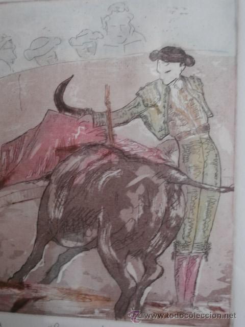 Arte: ACUARELA PASE DE PECHO A RIOS - Foto 7
