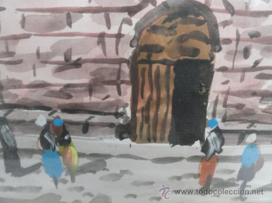 Arte: BONITA ACUARELA. - Foto 3