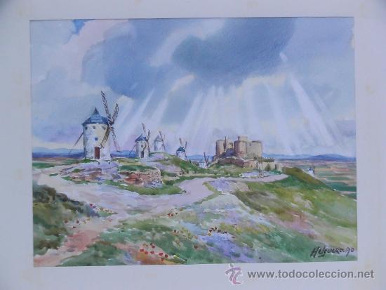 Arte: Consuegra (Toledo) - Foto 1