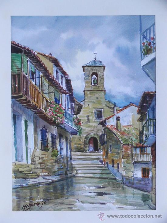Arte: Piedralaves (Avila) - Foto 1