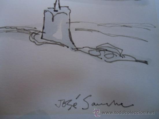 Arte: acuarela de Jos&eacute; S&aacute;nchez - Foto 4