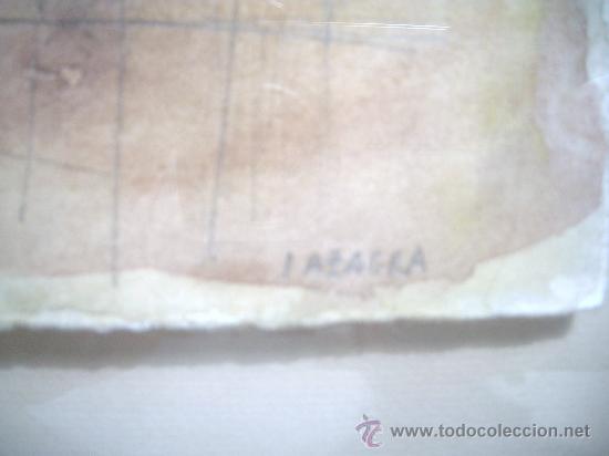Arte: PAISAJE DE I AZAGRA - Foto 2