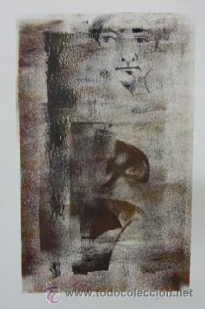 Arte: GRANADOS LLIMONA - AGUATINTA - Foto 2