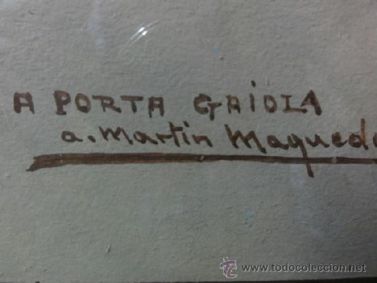 Arte: A Puerta Gayola - Foto 3
