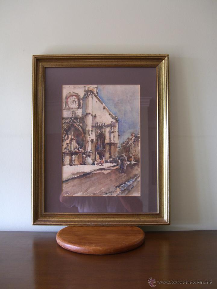 Arte: Georges Romano - Ambiente Parisino - Foto 1