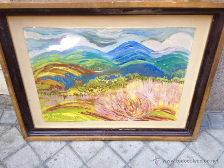 Arte: A&ntilde;os 50