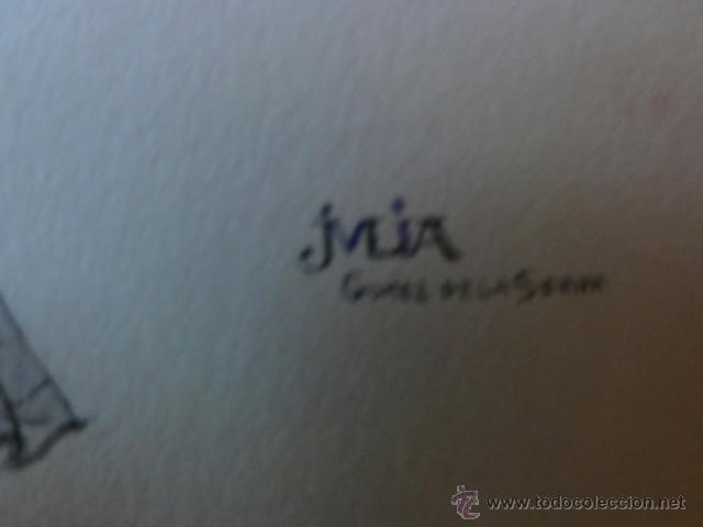 Arte: ACUARELA JULIA GOMEZ DE LA SERNA - Foto 2