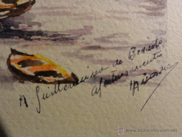 Arte: ACUARELA BARCOS - Foto 6