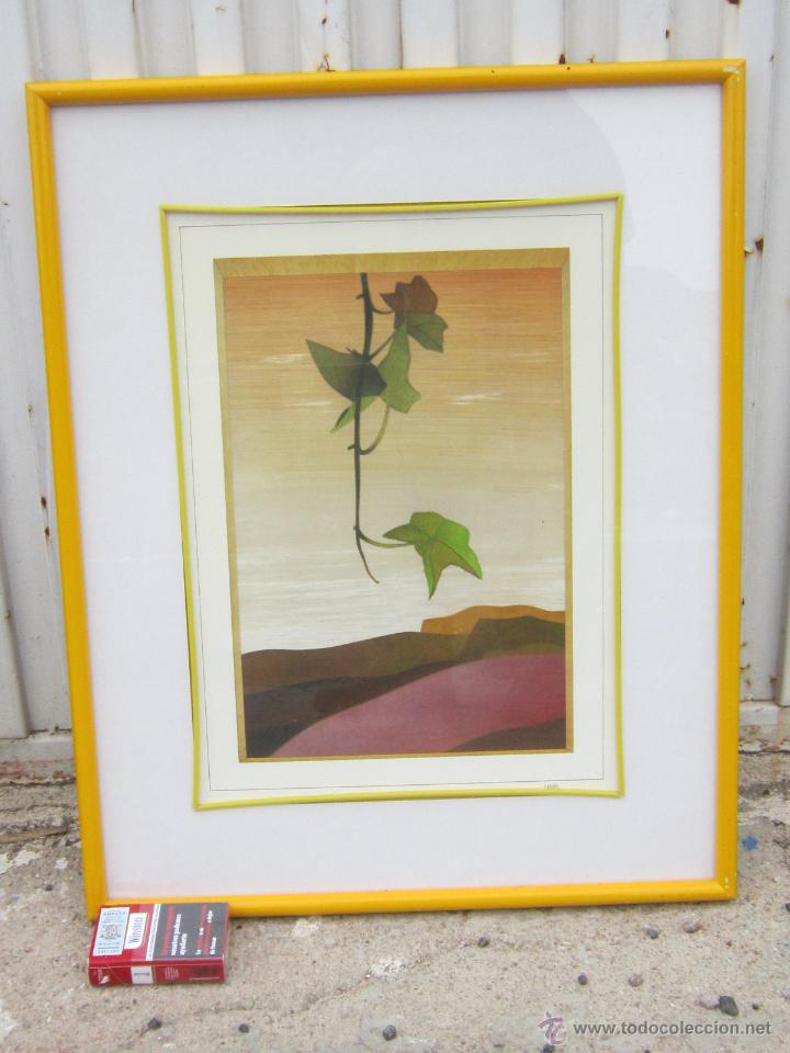 Arte: ACUARELA ORIGINAL FIRMADA - Foto 1
