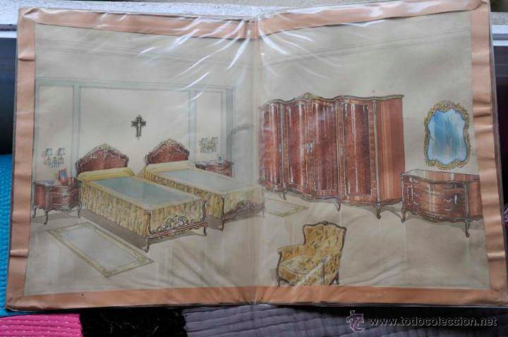 Arte: acuarela dormitorio - Foto 2