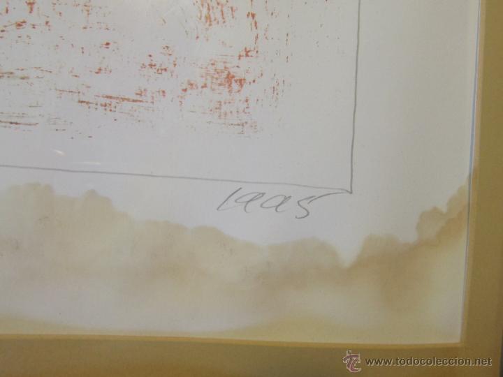 Arte: acuarela original firmada - Foto 5