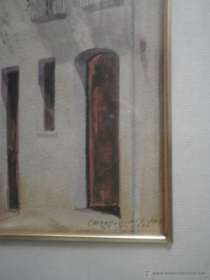 Arte: Acuarela firmada - Foto 2