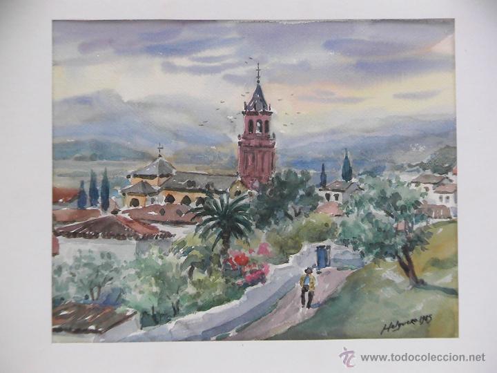 Arte: Velez Malaga (M&aacute;laga)