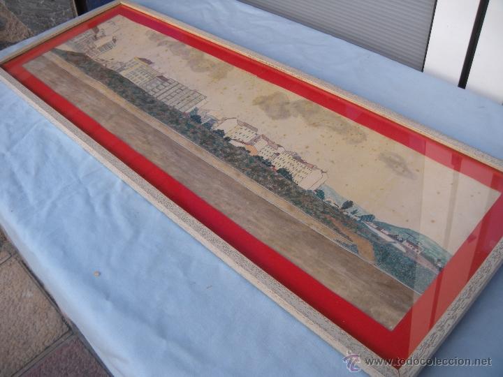 Arte: ACUARELA DE EDIFICACIONES. - Foto 6