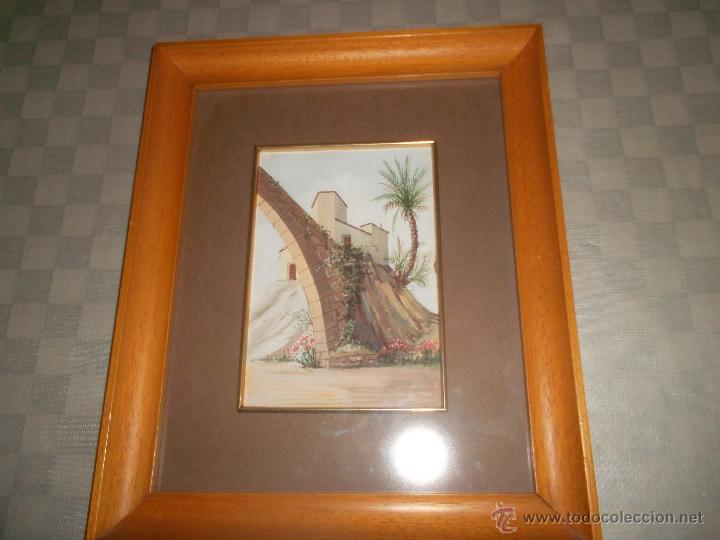Arte: bonita acuarela - Foto 1
