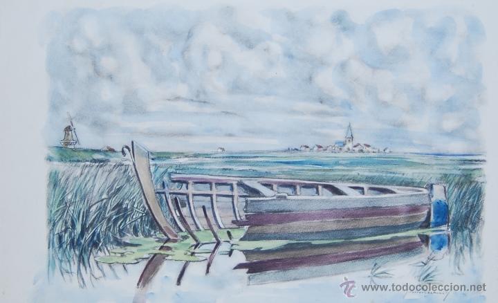 Arte: Pintor Ferrer Carbonell