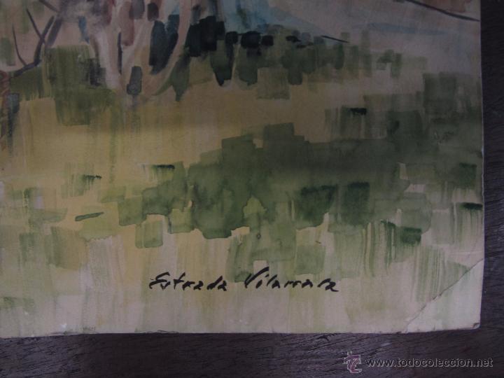Arte: Acuarela Estrada Vilarrasa - Foto 3
