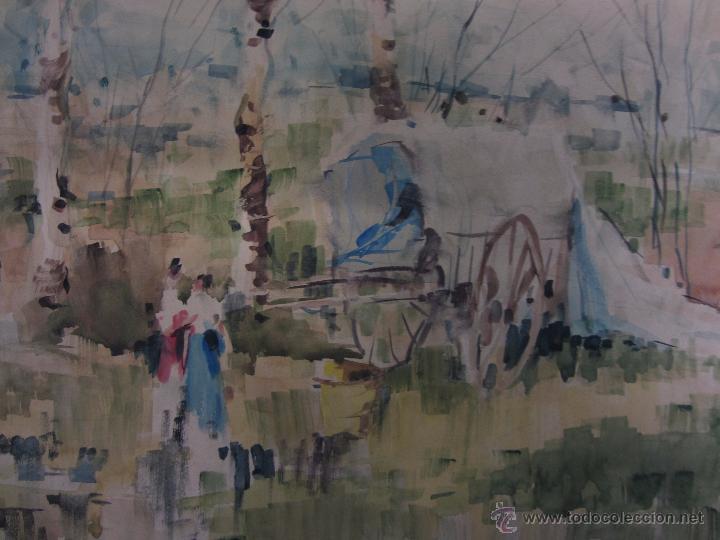 Arte: Acuarela Estrada Vilarrasa - Foto 4
