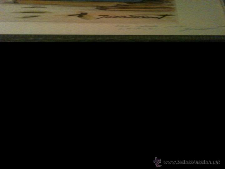 Arte: Acuarela firmada - Foto 3