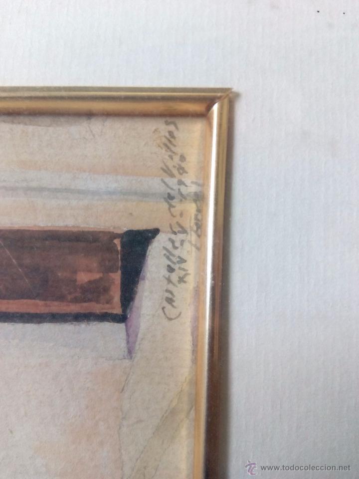 Arte: Acuarela firmada - Foto 5