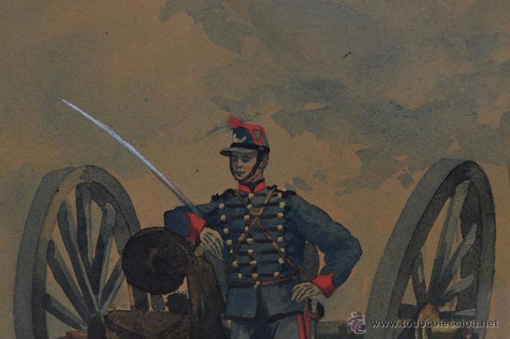 Arte: Soldado franc&eacute;s. 1930-40 - Foto 2