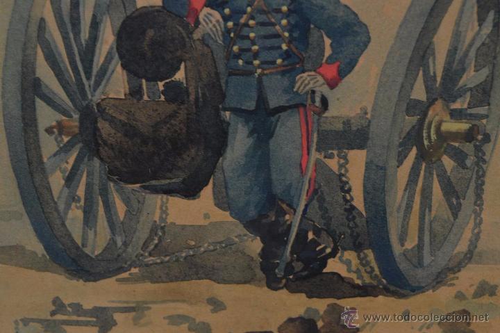 Arte: Soldado franc&eacute;s. 1930-40 - Foto 3