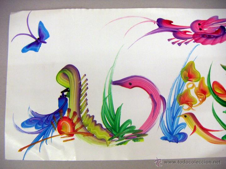 Arte: Bonita acuarela - Foto 2