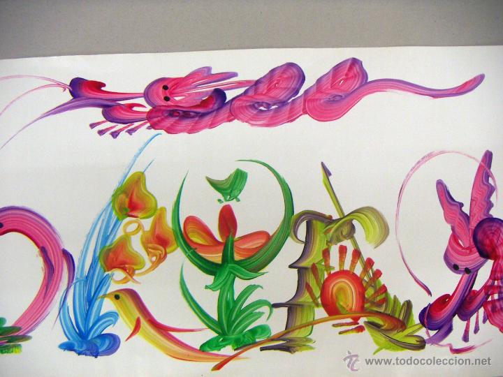 Arte: Bonita acuarela - Foto 3