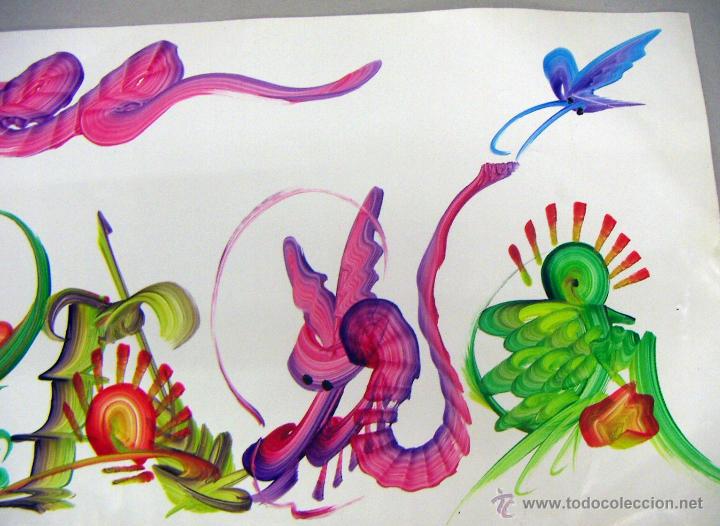 Arte: Bonita acuarela - Foto 4